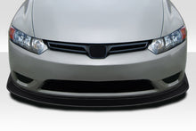 Load image into Gallery viewer, 2006-2008 Honda Civic 2DR Duraflex MDF Front Lip Under Spoiler - 1 Piece