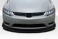 2006-2008 Honda Civic 2DR Duraflex MDF Front Lip Under Spoiler - 1 Piece