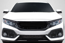 Load image into Gallery viewer, 2016-2021 Honda Civic Carbon Creations Type JS Grille - 1 Piece