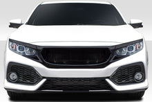 Load image into Gallery viewer, 2016-2021 Honda Civic Duraflex Type JS Grille - 1 Piece