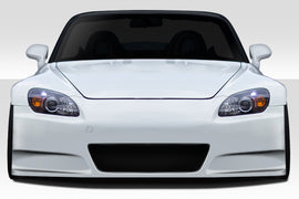 2000-2009 Honda S2000 Duraflex SPN V2 Front Bumper Cover - 2 Piece