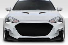 Load image into Gallery viewer, 2013-2016 Hyundai Genesis Coupe 2DR Duraflex MSR Front Bumper Cover - 1 Piece