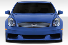 Load image into Gallery viewer, 2003-2007 Infiniti G Coupe G35 Duraflex IPL Look Front Bumper Cover - 1 Piece