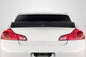 2008-2015 Infiniti G Sedan G37 Q40 Carbon Creations LBW Rear Wing Spoiler - 1 Piece