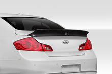 Load image into Gallery viewer, 2008-2015 Infiniti G Sedan G37 Q40 Duraflex LBW Rear Wing Spoiler - 1 Piece