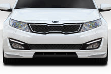 Load image into Gallery viewer, 2011-2013 Kia Optima Duraflex CPR Front Lip Under Spoiler - 1 Piece