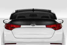 Load image into Gallery viewer, 2011-2013 Kia Optima Duraflex CPR Rear Wing Spoiler - 1 Piece