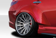 Load image into Gallery viewer, 2011-2013 Kia Optima Duraflex CPR Wide Body Rear Fender Flares - 6 Piece