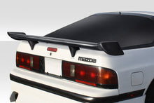 Load image into Gallery viewer, 1986-1991 Mazda RX-7 Duraflex K Spec Rear Wing Spoiler - 1 Piece
