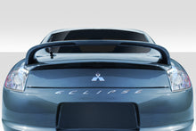 Load image into Gallery viewer, 2006-2012 Mitsubishi Eclipse Duraflex Super Sport Rear Wing Spoiler - 1 Piece