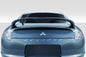 2006-2012 Mitsubishi Eclipse Duraflex Super Sport Rear Wing Spoiler - 1 Piece