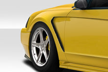 Load image into Gallery viewer, 1999-2004 Ford Mustang Duraflex GT350 Look Front Fenders - 2 Piece
