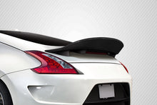 Load image into Gallery viewer, 2009-2020 Nissan 370Z Z34 Coupe Carbon Creations Tornado Rear Wing Spoiler - 1 Piece
