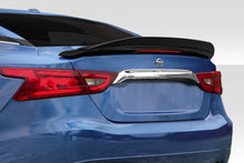 Load image into Gallery viewer, 2016-2023 Nissan Maxima Duraflex Wickerbill Rear Wing Spoiler - 1 Piece