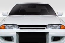 Load image into Gallery viewer, 1989-1994 Nissan Skyline R32 Duraflex J Spec Grille - 2 Piece