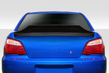 Load image into Gallery viewer, 2002-2007 Subaru Impreza WRX STI 4DR Duraflex Icon Rear Wing Spoiler - 1 Piece