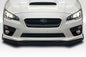 2015-2017 Subaru WRX STI Duraflex C Speed Front Lip Under Spoiler - 1 Piece