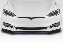 Load image into Gallery viewer, 2016.5-2023 Tesla Model S Duraflex VIP Front Lip Under Spoiler - 1 Piece
