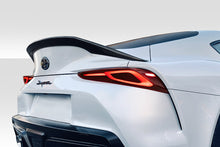 Load image into Gallery viewer, 2019-2023 Toyota Supra A90 Duraflex TD3000 Rear Wing Spoiler - 1 Piece