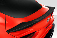 Load image into Gallery viewer, 2019-2023 Toyota Supra A90 Duraflex TD3000 Rear Wing Spoiler - 1 Piece