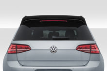 Load image into Gallery viewer, 2015-2021 Volkswagen Golf / GTI Duraflex D Technik Roof Wing Spoiler - 1 Piece