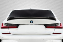 Load image into Gallery viewer, 2019-2022 BMW 3 Series G20 Carbon Creations AKS Rear Wing Spoiler - 1 Piece (S)