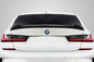 2019-2022 BMW 3 Series G20 Carbon Creations AKS Rear Wing Spoiler - 1 Piece (S)