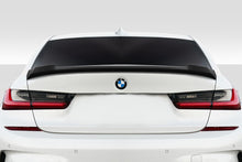 Load image into Gallery viewer, 2019-2022 BMW 3 Series G20 Duraflex AKS Rear Wing Spoiler - 1 Piece (S)