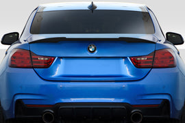 2014-2020 BMW 4 Series F32 Duraflex M4 Look Rear Wing Trunk Lid Spoiler - 1 Piece