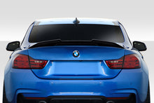 Load image into Gallery viewer, 2014-2020 BMW 4 Series F32 Duraflex Plasma Rear Wing Spoiler - 1 Piece