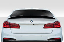 Load image into Gallery viewer, 2017-2022 BMW 5 Series G30 2018-2022 M5 F90 Duraflex Plasma Rear Wing Spoiler - 1 Piece