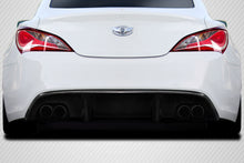 Load image into Gallery viewer, 2010-2016 Hyundai Genesis Coupe 2DR Carbon Creations RBS Rear Diffuser - 1 Piece