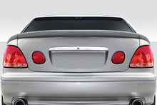 Load image into Gallery viewer, 1998-2005 Lexus GS Series GS300 GS400 GS430 Duraflex J Spec Rear Wing Spoiler - 3 Piece