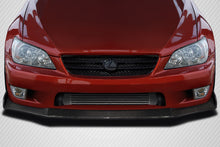 Load image into Gallery viewer, 2000-2005 Lexus IS Series IS300 Carbon Creations Type JS Front Lip Under Spoiler - 1 Piece