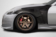 Load image into Gallery viewer, 2003-2008 Nissan 350Z Z33 Carbon Creations AMS GT2 Front Fenders (+12mm) - 2 Piece
