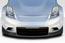 Load image into Gallery viewer, 2003-2008 Nissan 350Z Z33 Duraflex VTX Front Bumper Cover - 1 Piece