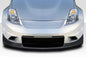 2003-2008 Nissan 350Z Z33 Duraflex VTX Front Bumper Cover - 1 Piece