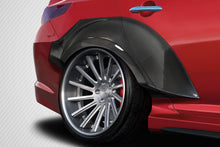 Load image into Gallery viewer, 2011-2013 Kia Optima Carbon Creations CPR Wide Body Rear Fender Flares - 6 Piece (S)