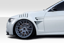 Load image into Gallery viewer, 2008-2013 BMW M3 E92 2DR Coupe Duraflex GTR Front Fenders - 2 Piece