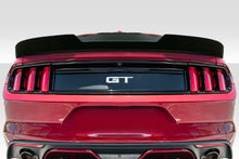 Load image into Gallery viewer, 2015-2023 Ford Mustang Duraflex Wickerbill Rear Wing Spoiler - 1 Piece