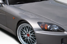Load image into Gallery viewer, 2000-2009 Honda S2000 Duraflex EVS Front Fenders (+30mm) - 2 Piece