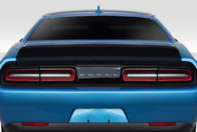 Load image into Gallery viewer, 2008-2023 Dodge Challenger Duraflex Iconic Rear Wing Spoiler - 1 Piece