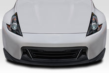 Load image into Gallery viewer, 2009-2012 Nissan 370Z Z34 Duraflex EVS Front Lip Under Spoiler - 3 Piece