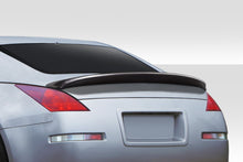 Load image into Gallery viewer, 2003-2008 Nissan 350Z Z33 2DR Coupe Duraflex BZ Rear Wing Spoiler - 1 Piece