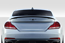 Load image into Gallery viewer, 2019-2021 Genesis G70 Duraflex MYS Rear Wing Spoiler - 1 Piece