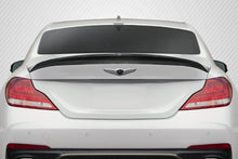 Load image into Gallery viewer, 2019-2021 Genesis G70 Carbon Creations MSR Rear Wing Spoiler - 1 Piece