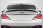 2019-2021 Genesis G70 Carbon Creations MSR Rear Wing Spoiler - 1 Piece