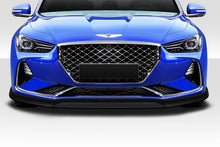 Load image into Gallery viewer, 2019-2021 Genesis G70 Duraflex MSR Front Lip Under Spoiler - 1 Piece