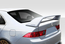Load image into Gallery viewer, 2004-2008 Acura TSX Duraflex MGT Rear Wing Spoiler - 1 Piece