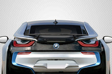 Load image into Gallery viewer, 2014-2017 BMW i8 I12 Carbon Creations GT Concept Rear Wing Spoiler - 1 Piece